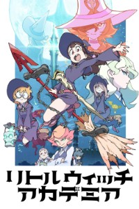 Little Witch Academia