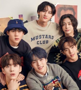 monsta x