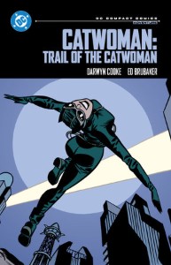 Catwoman: Trail of the Catwoman