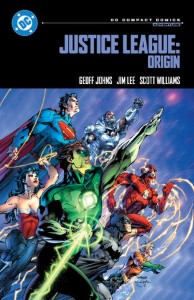 Justice League: Origin