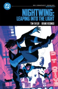 Nightwing: Leaping into the Light