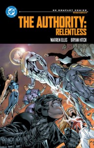 The Authority: Relentless
