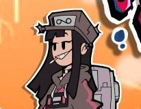 Cassette girl