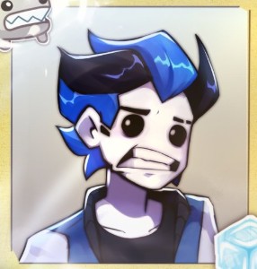 CC  azul