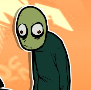 Salad fingers