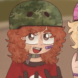 Child Rusty