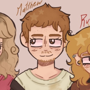 Rusty's older brother (Matt)
