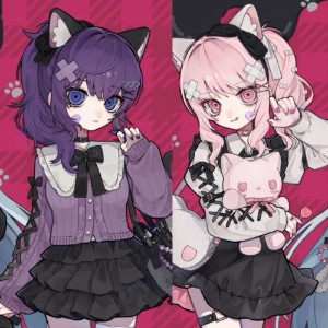 cat loving mizumafu