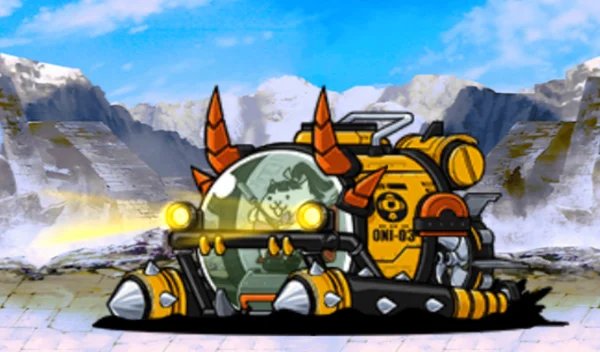 Oni Battlepod Kozichimaru