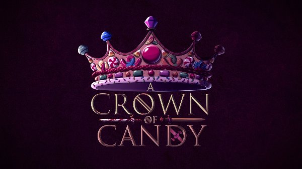 A Crown of Candy