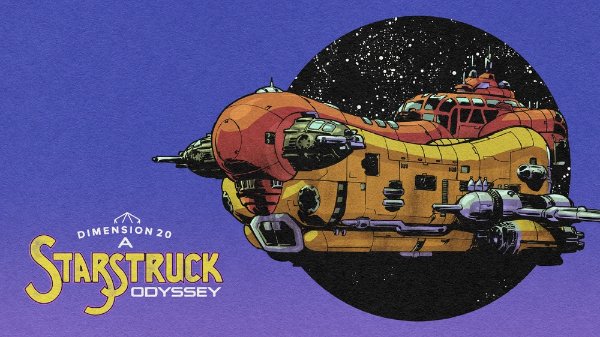 A Starstruck Odyssey