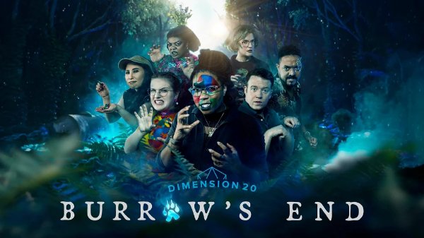Burrow's End