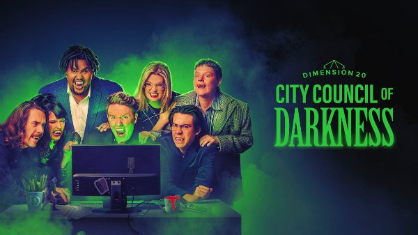 City Council of Darkness