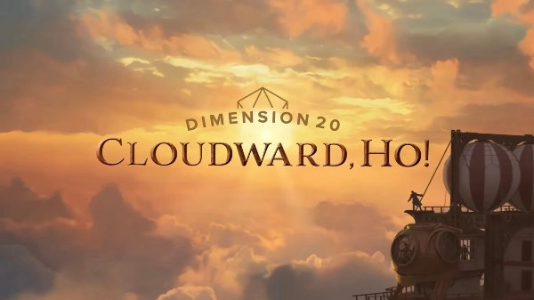 Cloudward, Ho!
