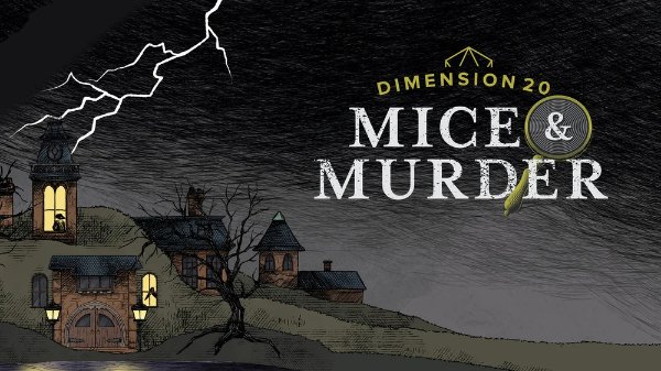 Mice and Murder