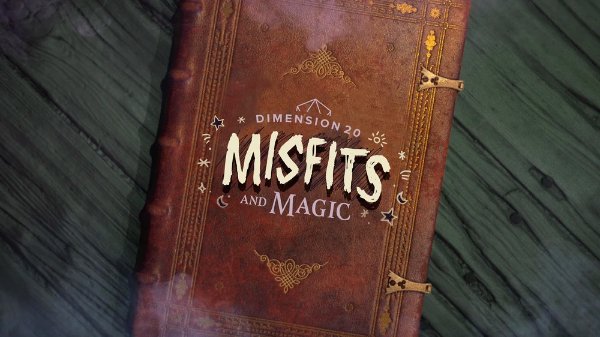 Misfits and Magic, Season 1