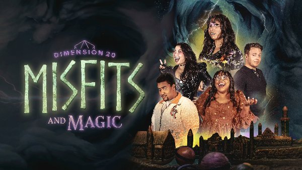 Misfits and Magic, Season 2
