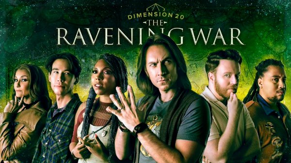 The Ravening War