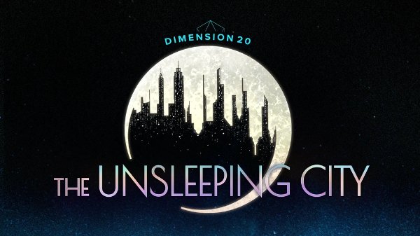 The Unsleeping City, Chapter 1