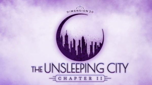The Unsleeping City, Chapter 2