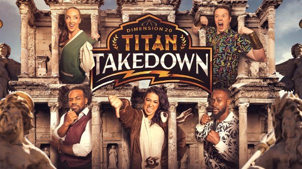 Titan Takedown