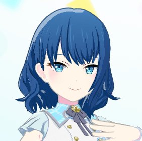 Blue City Summer Dress