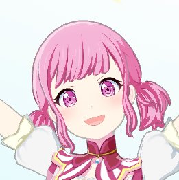 Cutie Ribbon Girl