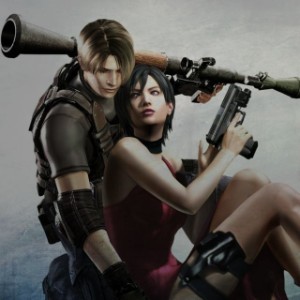 Aeon (Ada x Leon)