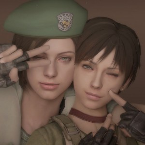 Chambertine (Jill x Rebecca)