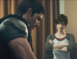 Chrisbecca (Chris x Rebecca)