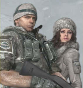 Chrisica (Chris x Jessica)