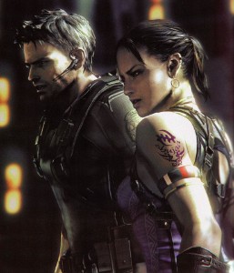 Creva (Chris x Sheva)