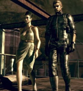 Gioker (Excella x Wesker)