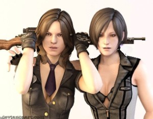 Harperwong (Helena x Ada)