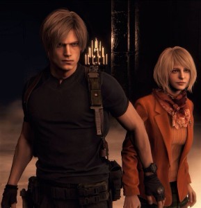 Leshley (Leon x Ashley)