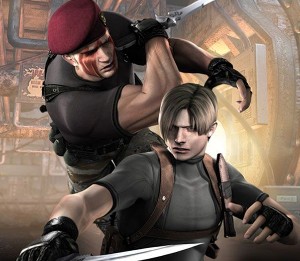 Metaltango (Krauser x Leon)
