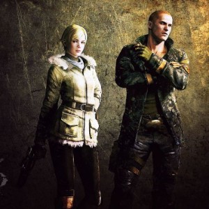Shake (Sherry x Jake)