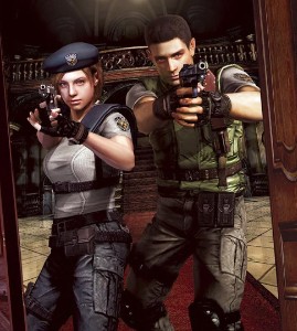 Valenfield (Jill x Chris)