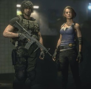 Valeveira (Carlos x Jill)