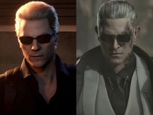 Wesker x Zeno