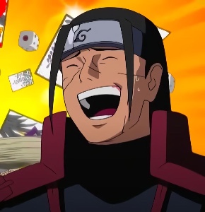 Hashirama Senju