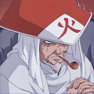 Hiruzen Sarutobi
