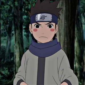 Konohamaru Sarutobi