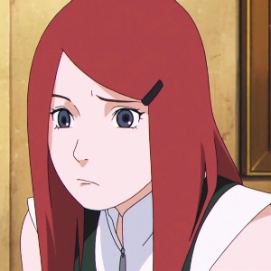 Kushina Uzumaki