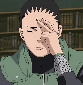 Shikamaru Nara