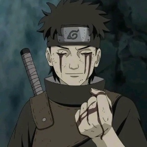 Shisui Uchiha