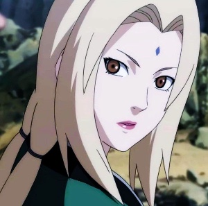 Tsunade Senju