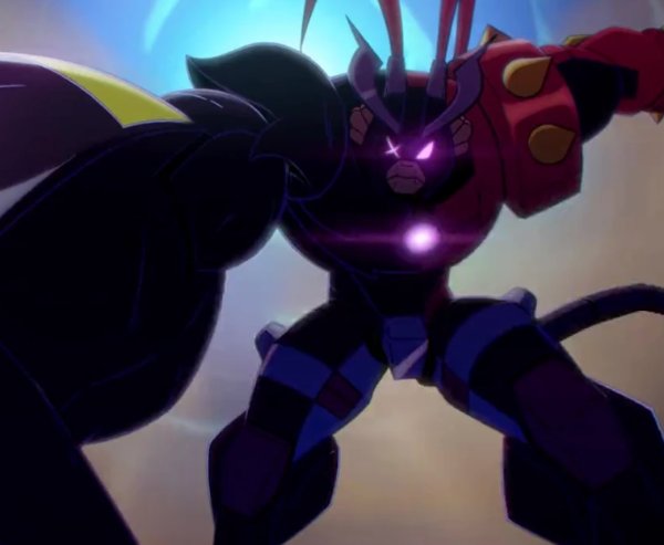 Shadow Mech