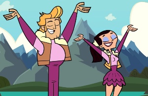 The Ice Dancers