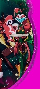 Holiday Kitty Fizz Bot